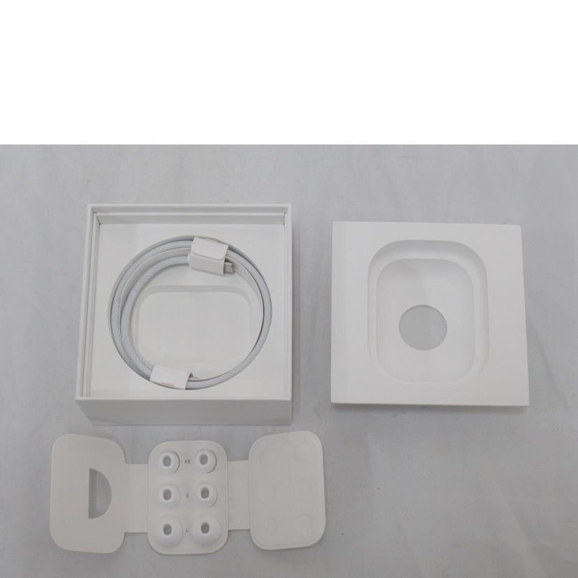 Apple/Air PodsPro 2 MagSafe充電ケース(USB-C)付き/MTJV3J/A//MX6024RH4W/SAランク/63