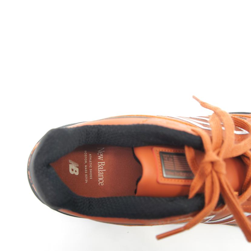 NB ニューバランス/990V4/マホガニー/ブラック/U990RB4//サイズ:27cm/Aランク/75