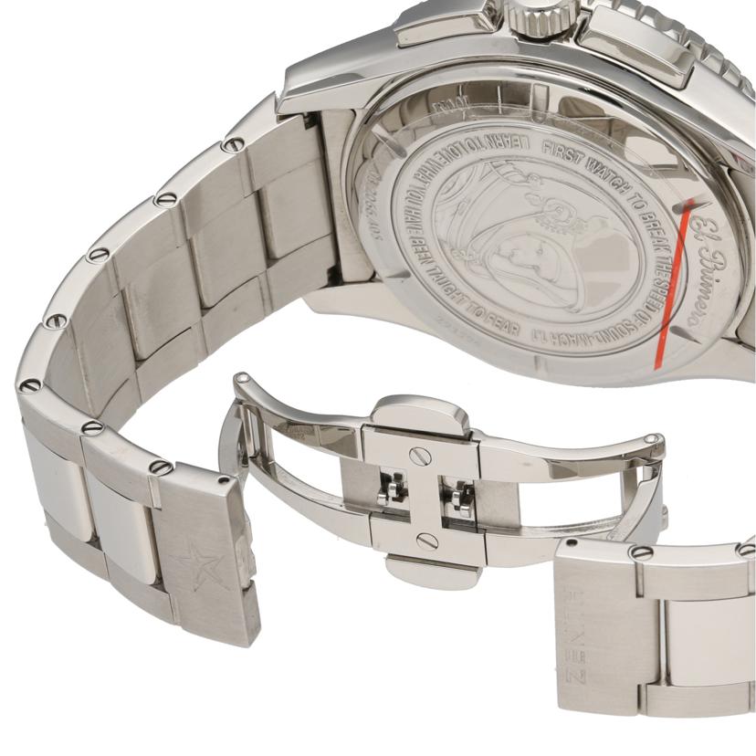 ZENITH/エルプリメロ ストラトス フライバック フェリックスクロノ/03.2066.405//293***/ABランク/67