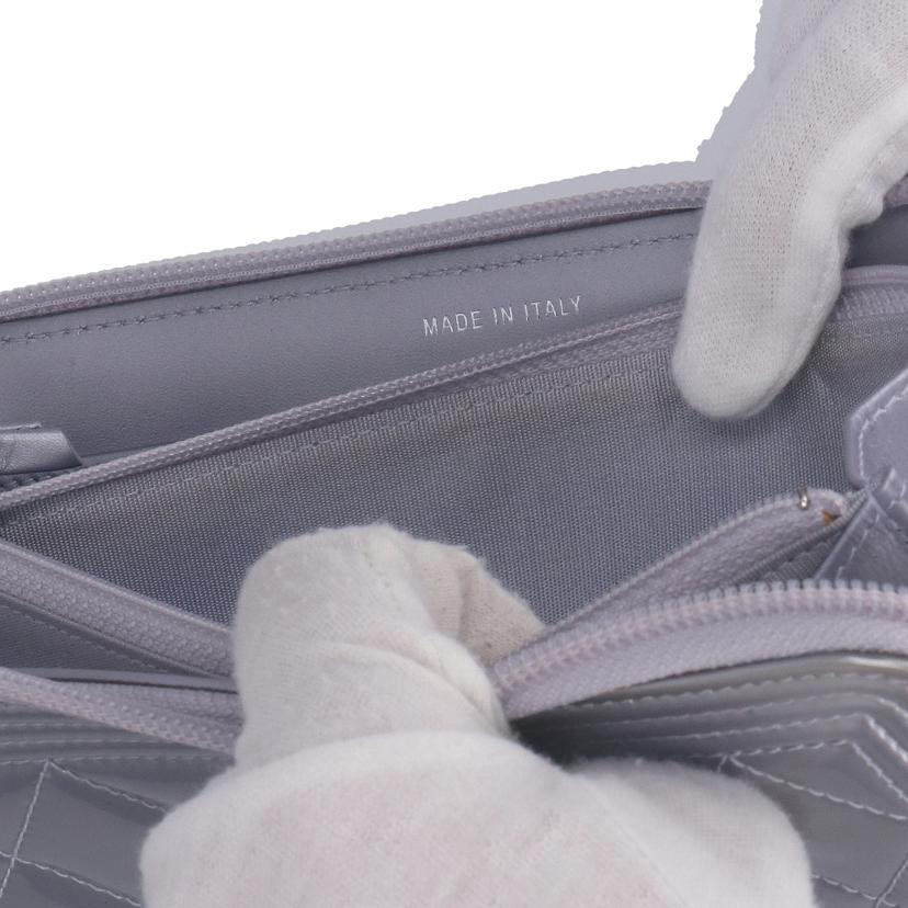 CHANEL シャネル/ボーイシャネル長財布 /Gカード/箱//208*****/ABランク/38