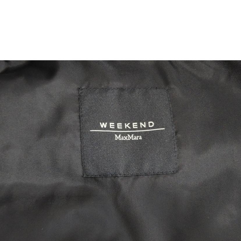 MAXMara WEEKEND/ヘビーパディングジャケット//Bランク/52