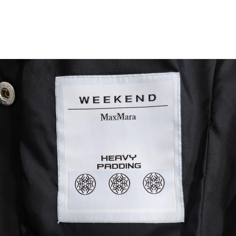 MAXMara WEEKEND/ヘビーパディングジャケット//Bランク/52