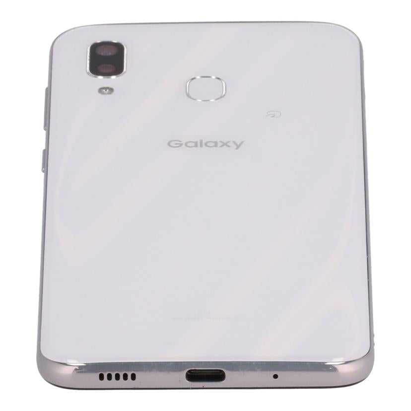 SAMSUNG サムスン /スマートフォン/Galaxy A30 64GB/SCV43-j//R58M95560JJ/Bランク/05