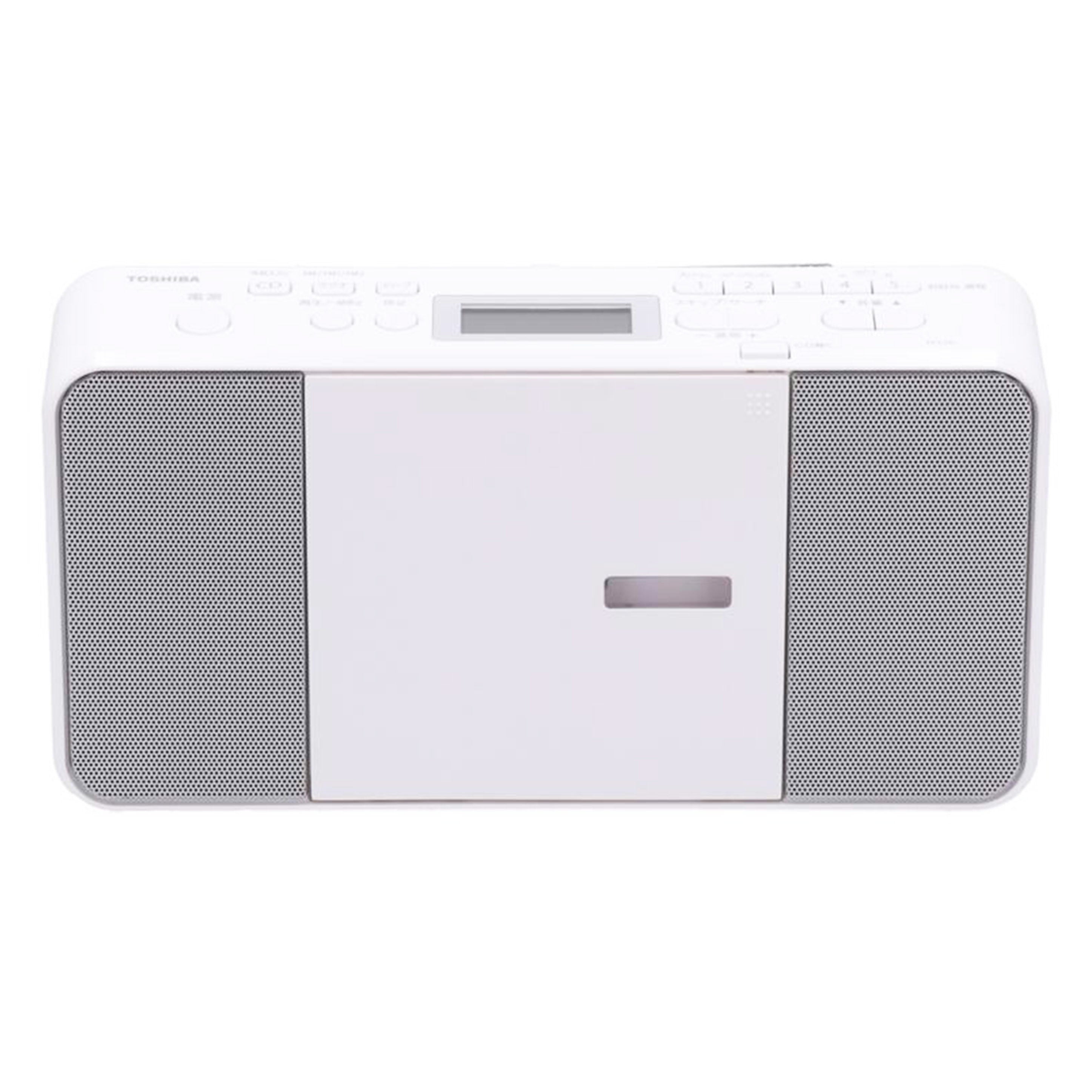 TOSHIBA 東芝 /CDラジオ/TY-C251//191288635W0/Bランク/82