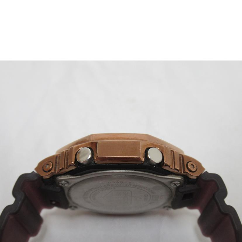 CASIO/G-SHOCK/アナデジ/クォーツ/GM-2100CL//ABランク/63