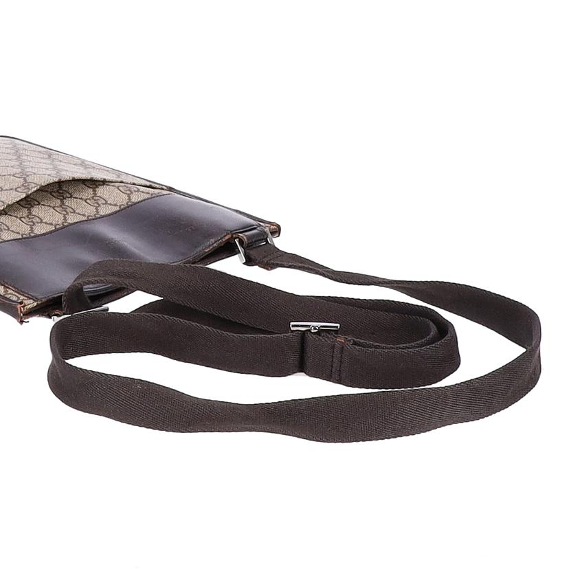 GUCCI グッチ/GGキャンバス/ショルダーバック/27639//200***/Bランク/07