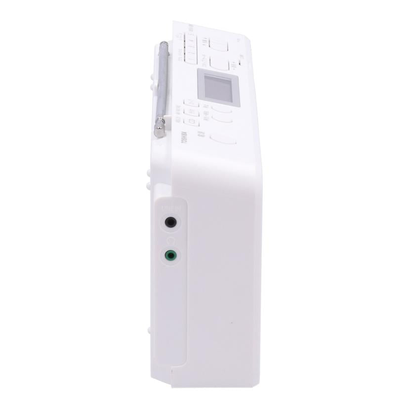 TOSHIBA 東芝 /CDラジオ/TY-C251//191288635W0/Bランク/82
