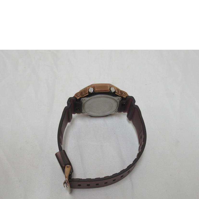 CASIO/G-SHOCK/アナデジ/クォーツ/GM-2100CL//ABランク/63