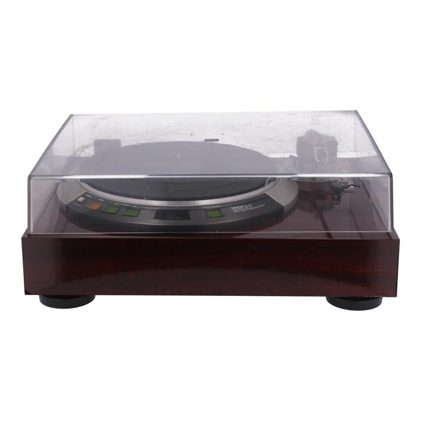DENON デノン/レコードプレーヤー/DP-57L//1511652/Bランク/78