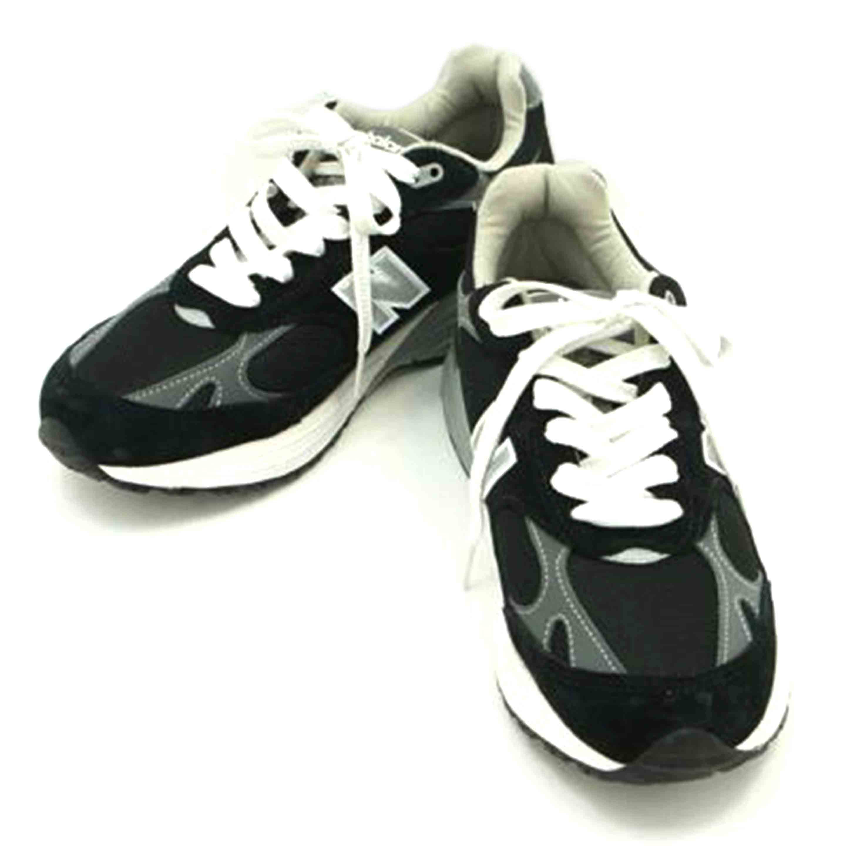 NB ニューバランス/993/ブラック/MR993BK//サイズ:27cm/ABランク/75
