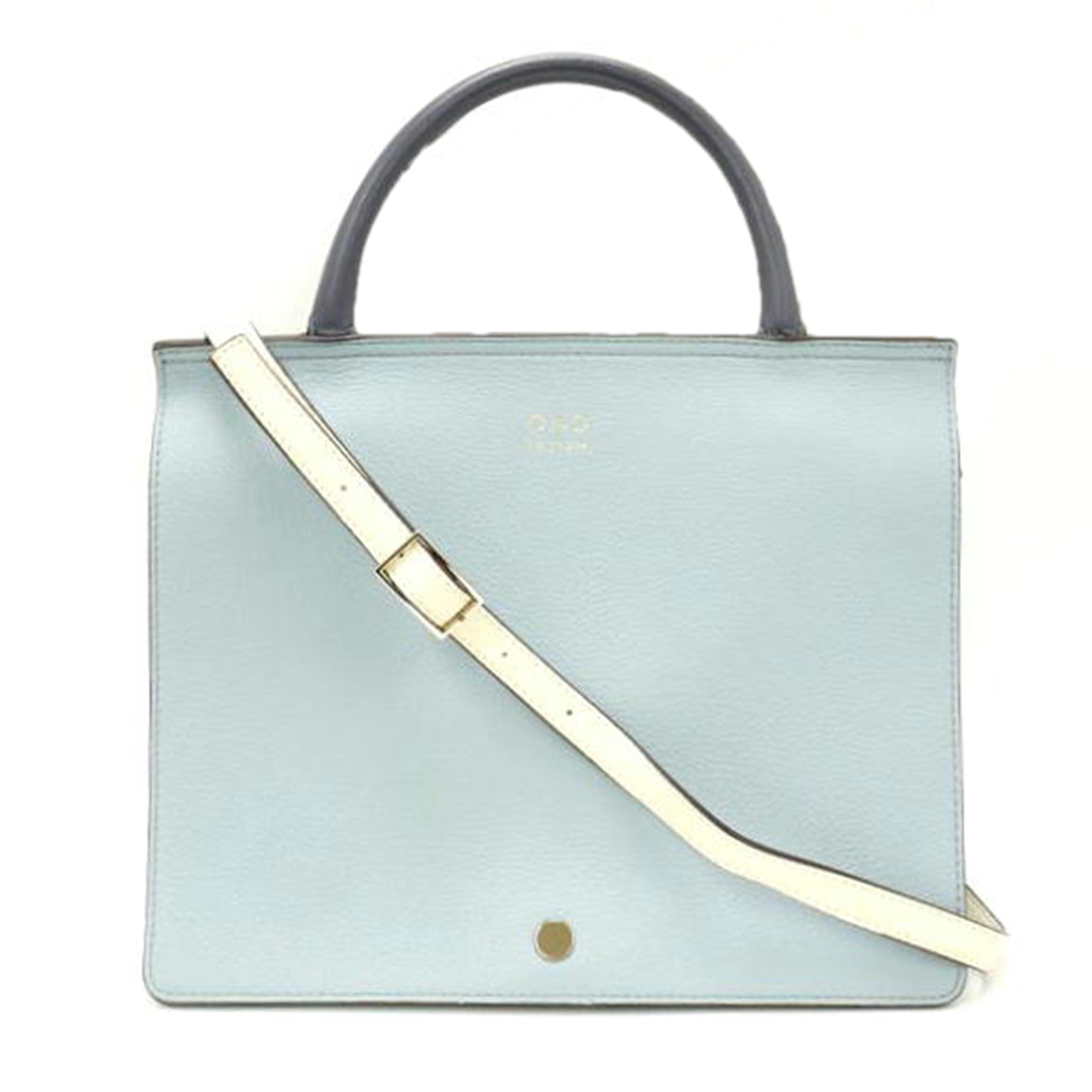 OAD NEWYORK オーエーディー ニューヨーク/OAD NEWYORK レザーバッグ //Aランク/69