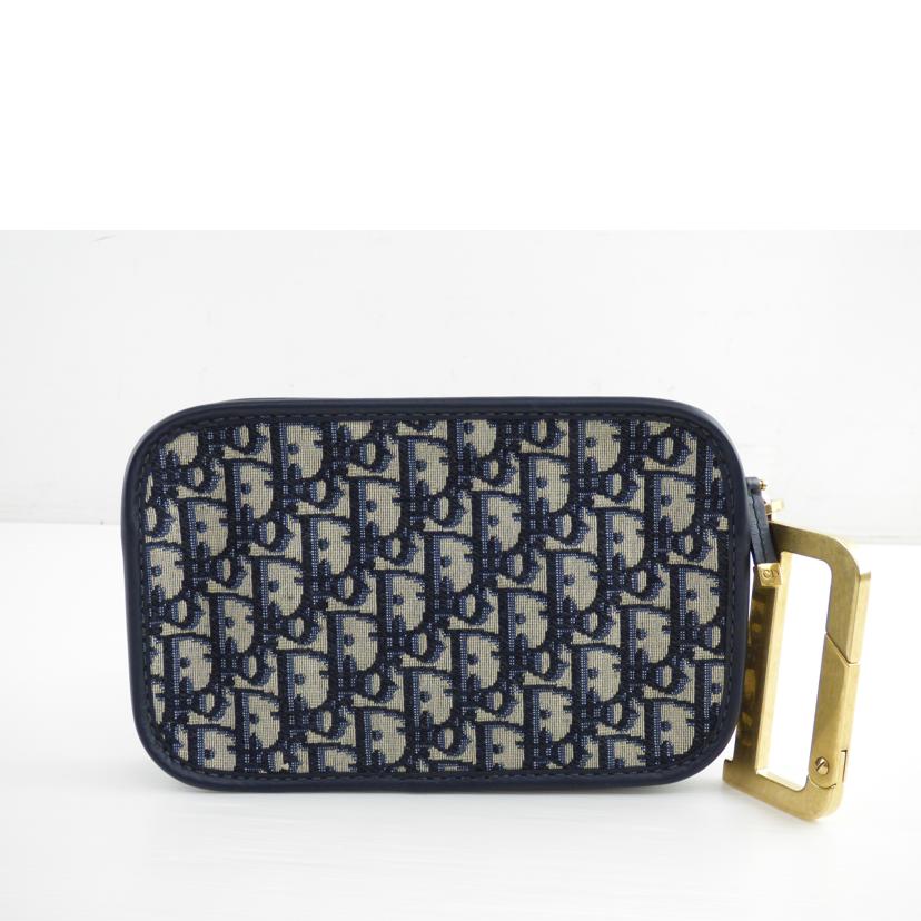 Christian Dior クリスチャンディオール/ポーチ/クラッチバッグ//12-*******/ABランク/64