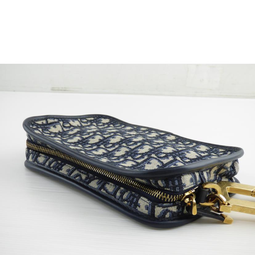 Christian Dior クリスチャンディオール/ポーチ/クラッチバッグ//12-*******/ABランク/64