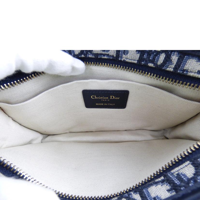 Christian Dior クリスチャンディオール/ポーチ/クラッチバッグ//12-*******/ABランク/64