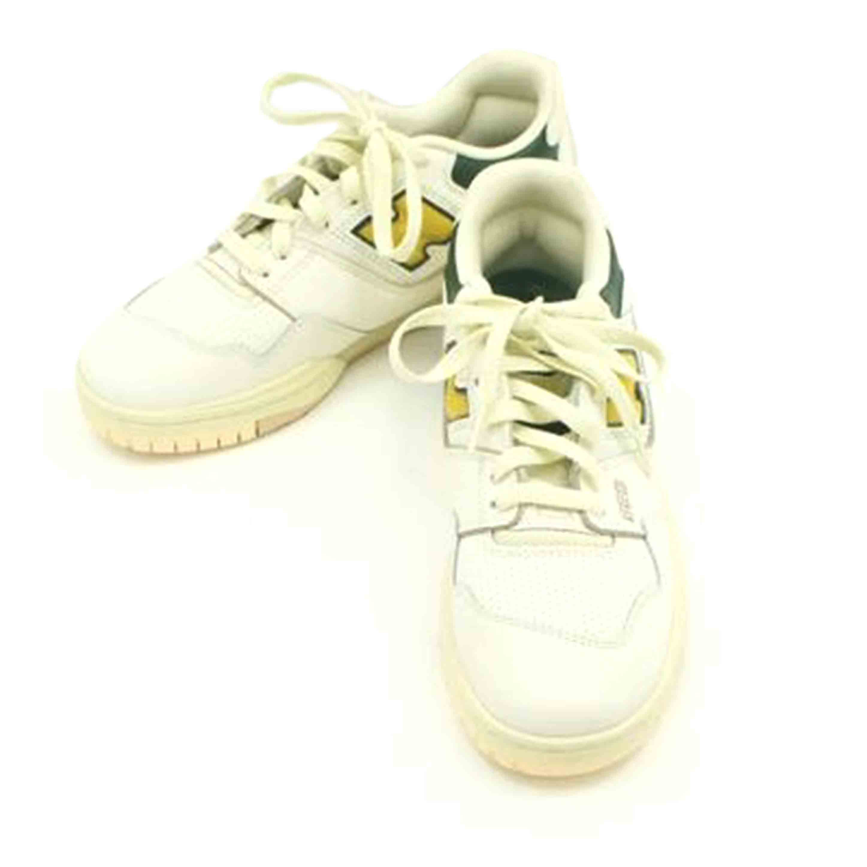 NB ニューバランス/エメレオンドレ×P550/イエロー/BB550A2//サイズ:27cm/Aランク/75