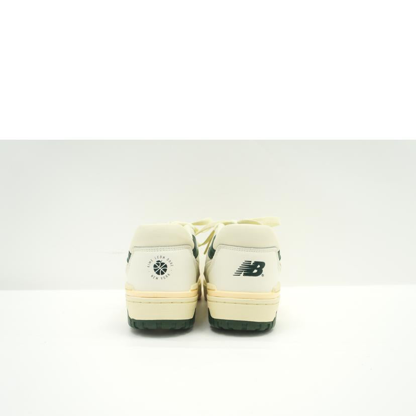 NB ニューバランス/エメレオンドレ×P550/イエロー/BB550A2//サイズ:27cm/Aランク/75