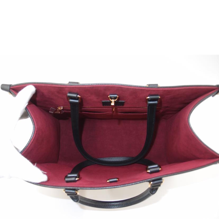 LOUIS VUITTON ルイヴィトン/オンザゴーMM/アンプラント/バイカラー/M45495//Aランク/69