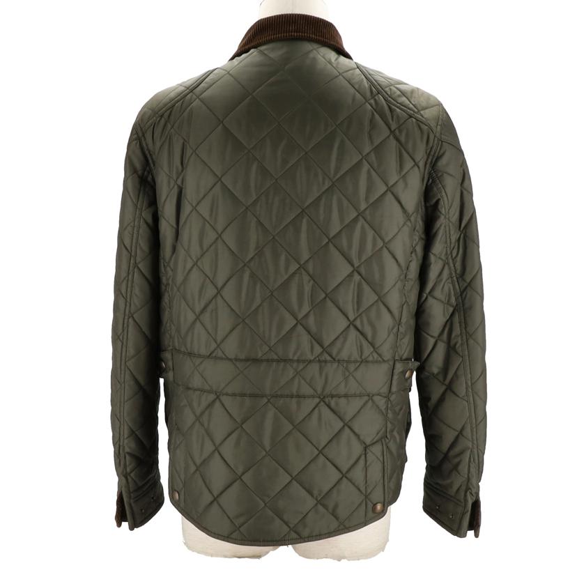 RALPH LAUREN ラルフローレン/POLO キルティングジャケット/M/カーキ/7257398HGHT//Bランク/01