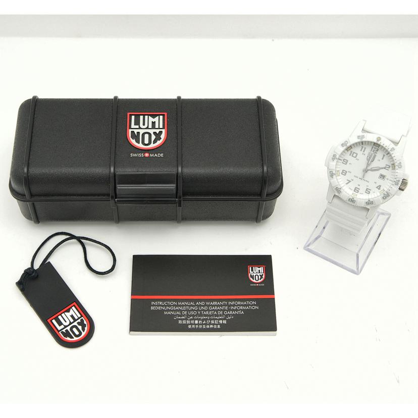 LUMINOX ルミノックス/シータートル/メンズ/クオーツ/XS.0327.WO//Aランク/20