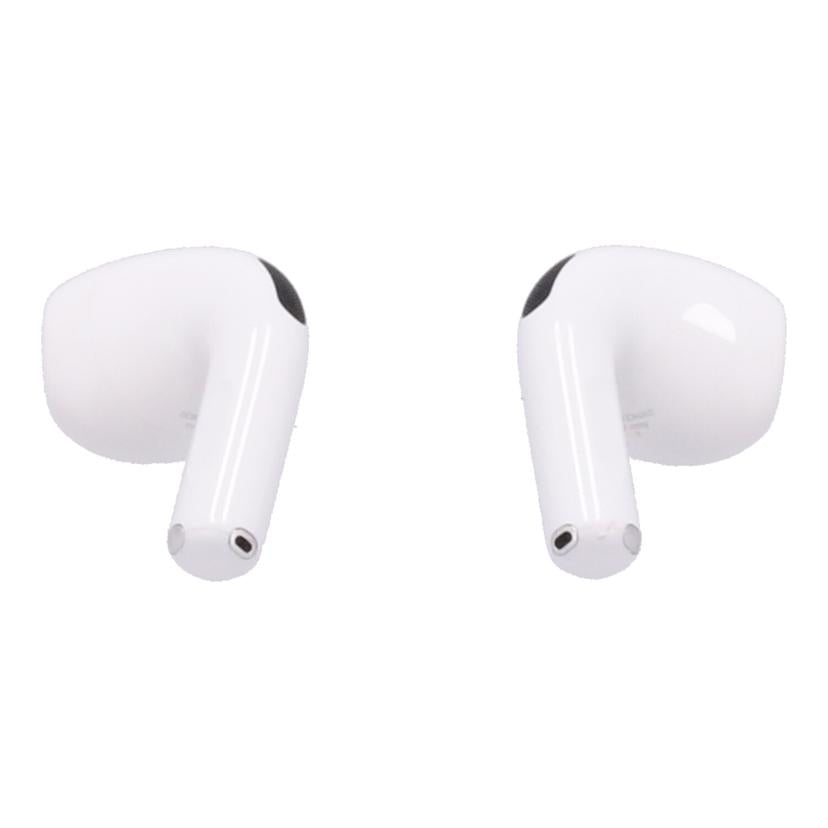 Apple アップル /AirPods 4 ANCなし/MXP63J/A//CQRV079R6H/Bランク/63