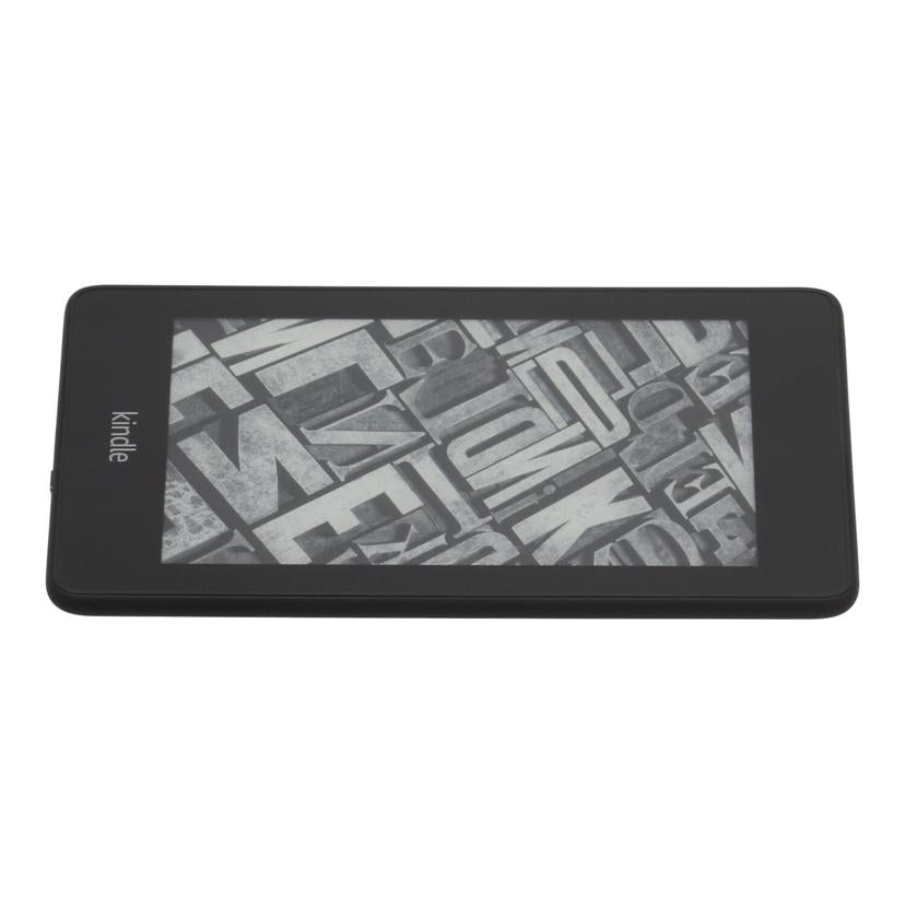 Amazon アマゾン /Kindle PaperWhite(第10世代)2018/PQ94WIF//G000T61303940DF3/Bランク/85