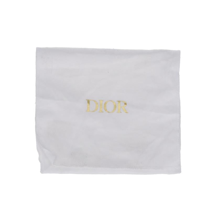 C.Dior ディオール/ネイチャーバレエ/レディディオールコンパクトウォレット//43-********/Sランク/38