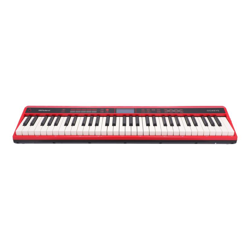 Roland ローランド/キーボード/GO:KEYS/GO-61K//E8L8173/ABランク/78