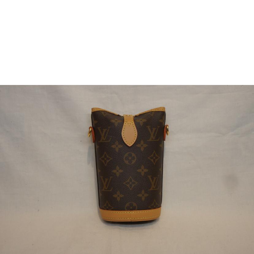 LV ルイヴィトン/フォールドミーポーチ/モノグラム/M80874//RFI*/Aランク/92