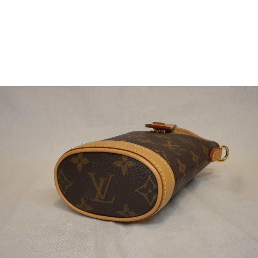 LV ルイヴィトン/フォールドミーポーチ/モノグラム/M80874//RFI*/Aランク/92