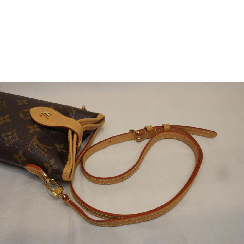 LV ルイヴィトン/フォールドミーポーチ/モノグラム/M80874//RFI*/Aランク/92