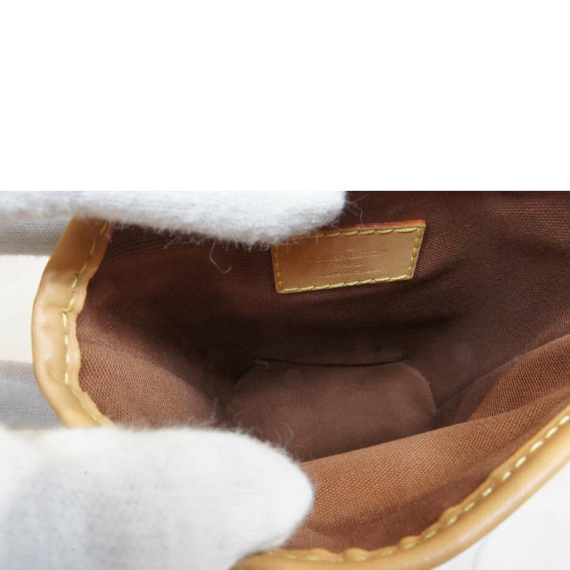 LV ルイヴィトン/フォールドミーポーチ/モノグラム/M80874//RFI*/Aランク/92