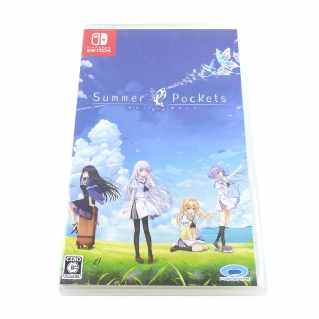 PROTOTYPE プロトタイプ/Summer Pokets//ABランク/64