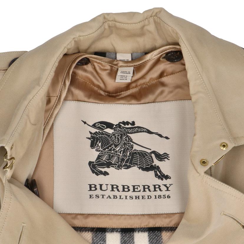 BURBERRY バーバリー/ケンジントン/トレンチコート/3900458/64Q//Aランク/76