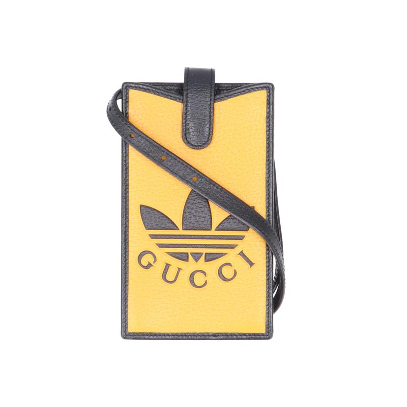 GUCCI グッチ/702203 スマホケース//Aランク/38