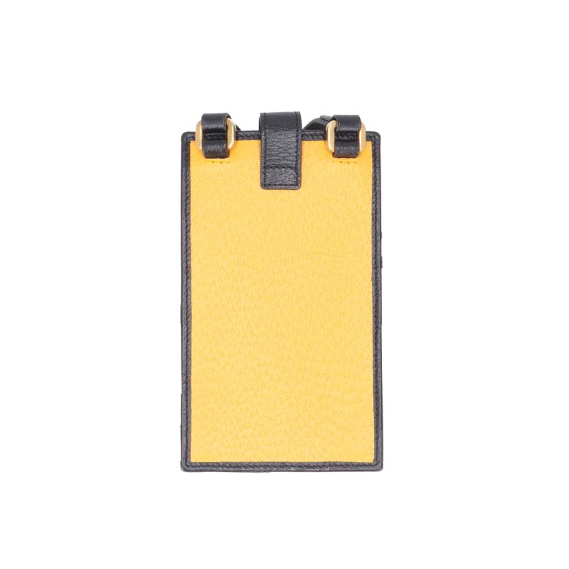 GUCCI グッチ/702203 スマホケース//Aランク/38