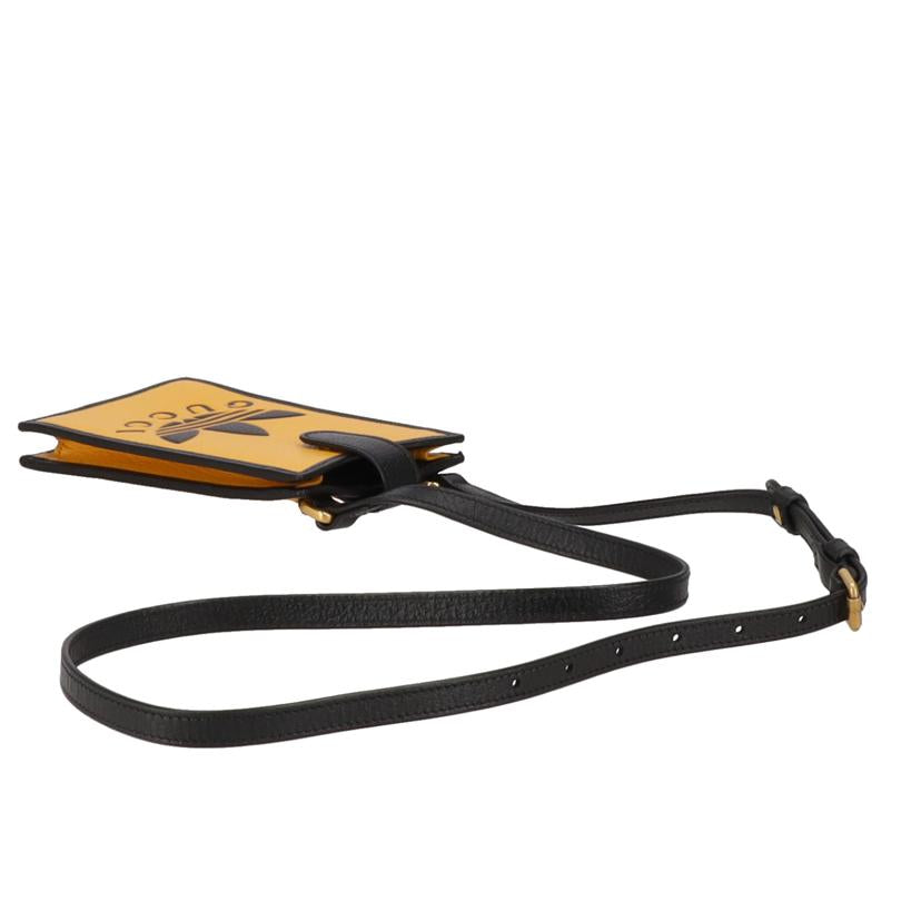 GUCCI グッチ/702203 スマホケース//Aランク/38