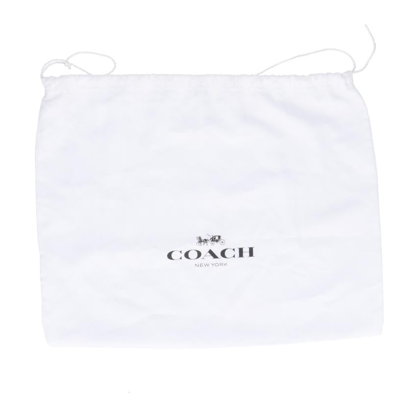 COACH コーチ/シグネチャー レッド ショルダーバッグ/76046//ABランク/70