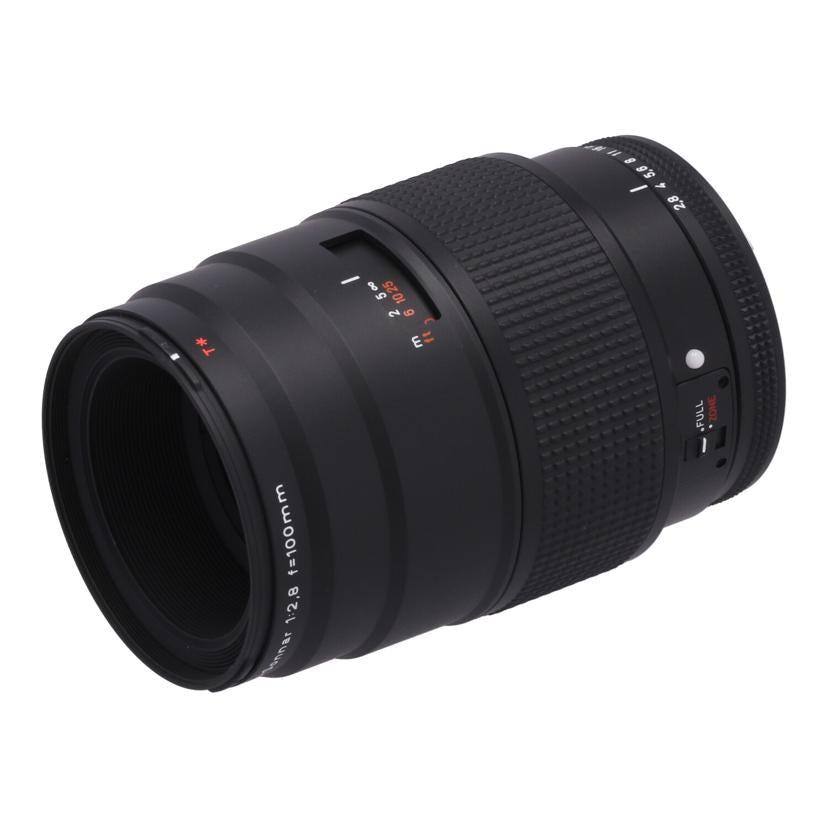 CONTAX コンタックス /交換レンズ/100mmマクロゾナー/Makro-Sonnar 100mm F2.8 N//15072292/Bランク/62