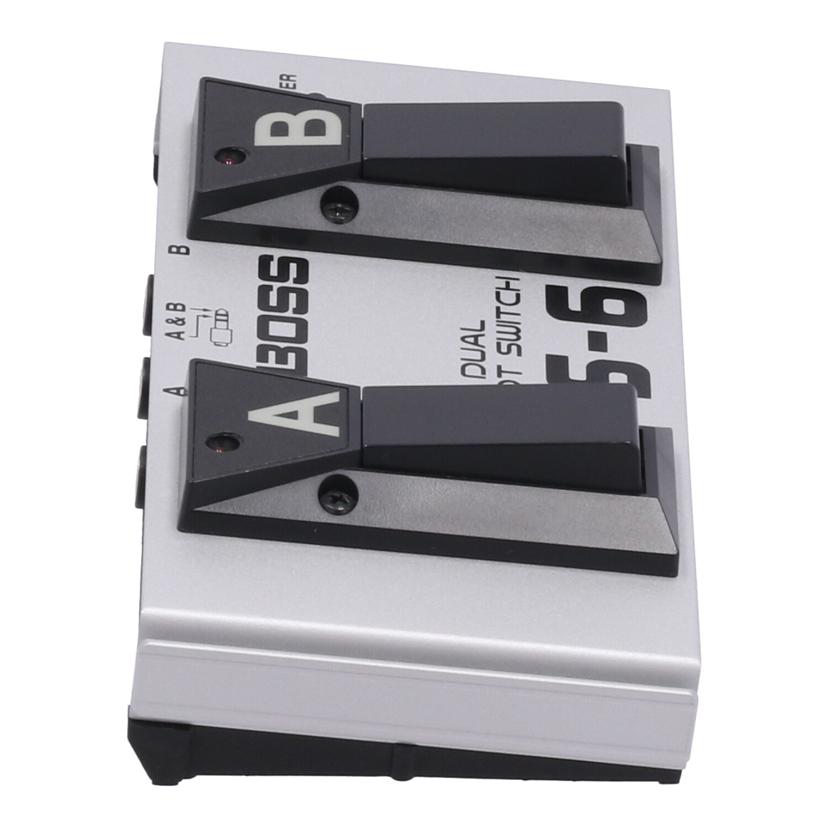 BOSS ボス/フットスイッチ/Dual Footswitch/FS-6//V5K0011/ABランク/71