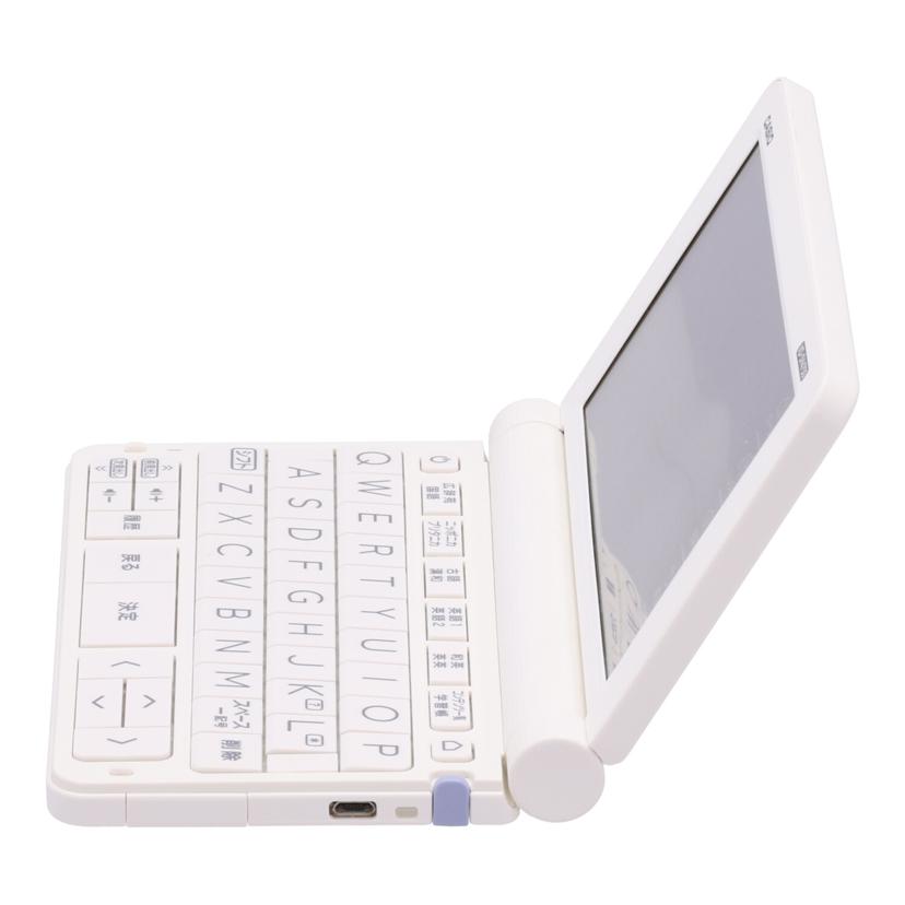 CASIO カシオ /電子辞書/EX-word/XD-SV4750//D351EZW031429AA/Bランク/78