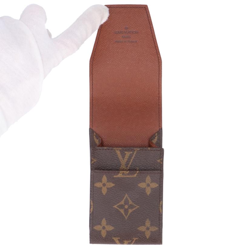LOUIS VUITTON ルイヴィトン/エテュイ・シガレットケース/M63024//CT0***/Aランク/07