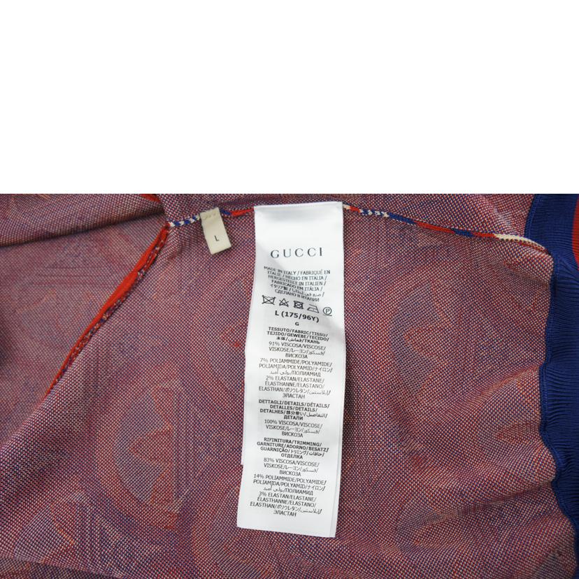 GUCCI グッチ/GUCCI トラックジャケット//Aランク/18