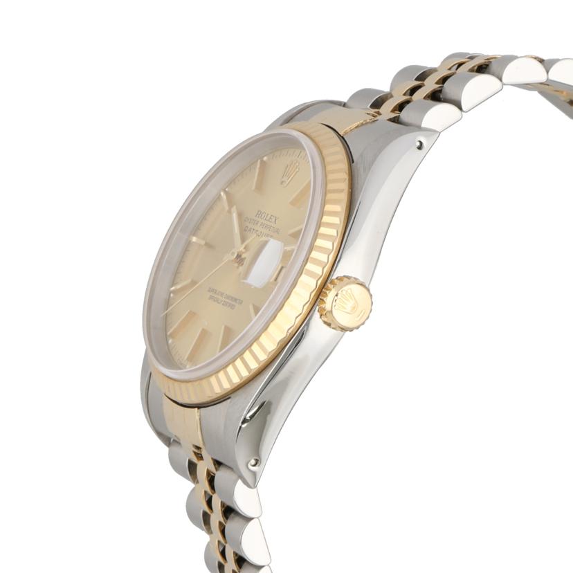 ROLEX ロレックス/DATE JUST / SS×YG/16233//E74****/Aランク/91