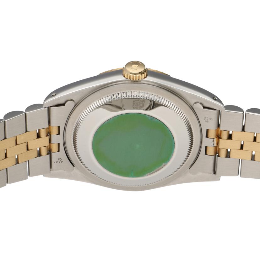 ROLEX ロレックス/DATE JUST / SS×YG/16233//E74****/Aランク/91