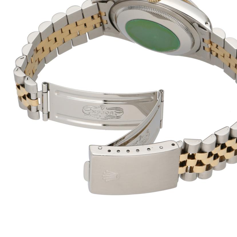 ROLEX ロレックス/DATE JUST / SS×YG/16233//E74****/Aランク/91