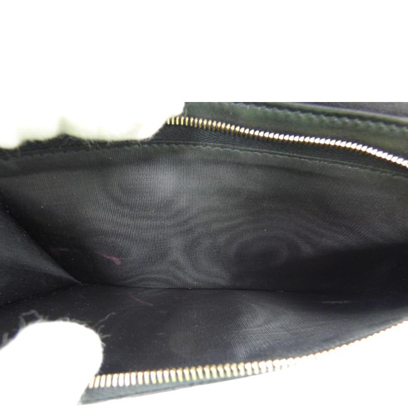 GUCCI グッチ/マイクログッチシマショルダーウォレット/466507//214*/Aランク/64