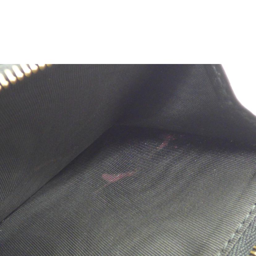 GUCCI グッチ/マイクログッチシマショルダーウォレット/466507//214*/Aランク/64