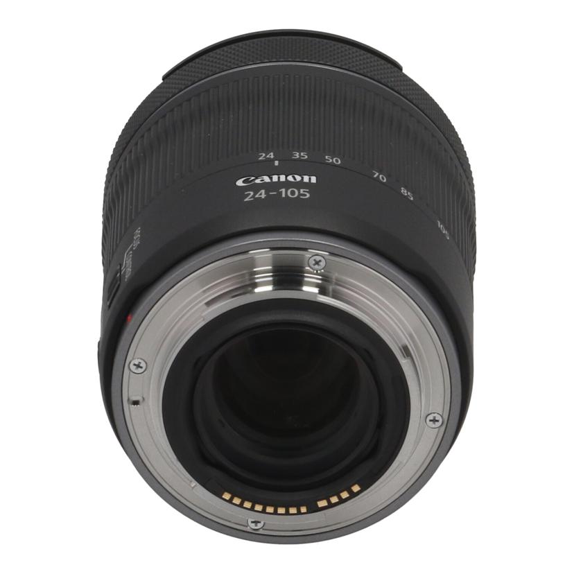 Canon キヤノン /交換レンズ/RF24-105mm/RF24-105mm F4-7.1 IS STM//2062003581/ABランク/84