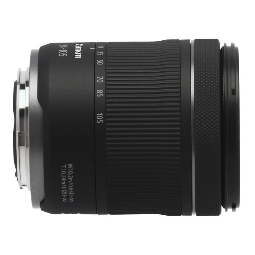 Canon キヤノン /交換レンズ/RF24-105mm/RF24-105mm F4-7.1 IS STM//2062003581/ABランク/84