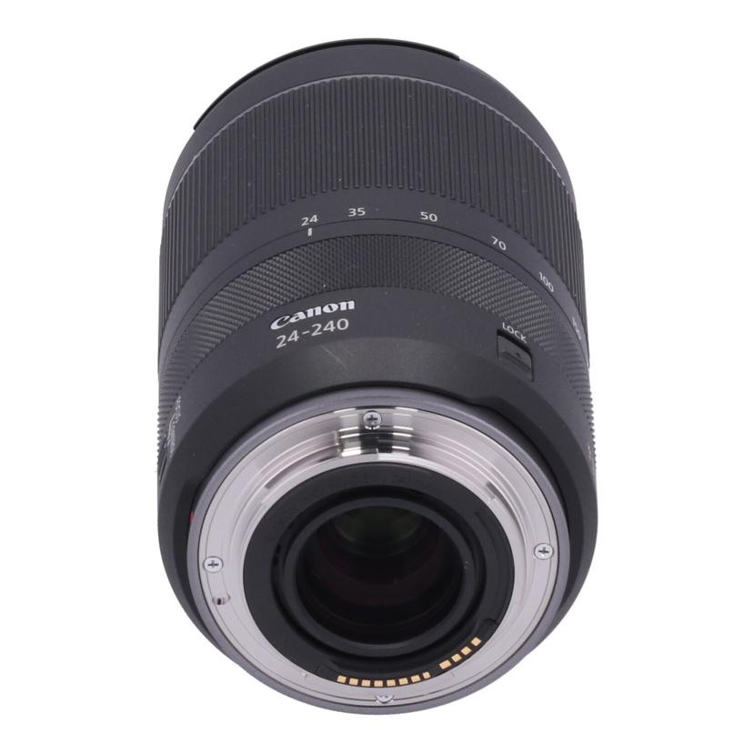 Canon キヤノン /交換レンズ/RF24-240mm/RF24-240mm F4-6.3 IS USM//2372000755/Aランク/64